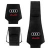 1pcs Car Seat Back Headrest Pillow Dustproof Cover for Audi C5 C6 C7 A4 B6 B8 B7 A6 A3 A5 Q3 Q5 Q7 8P S3 S5 S1 S4 S2 RS3 RS4 RS5 RS6 RS8