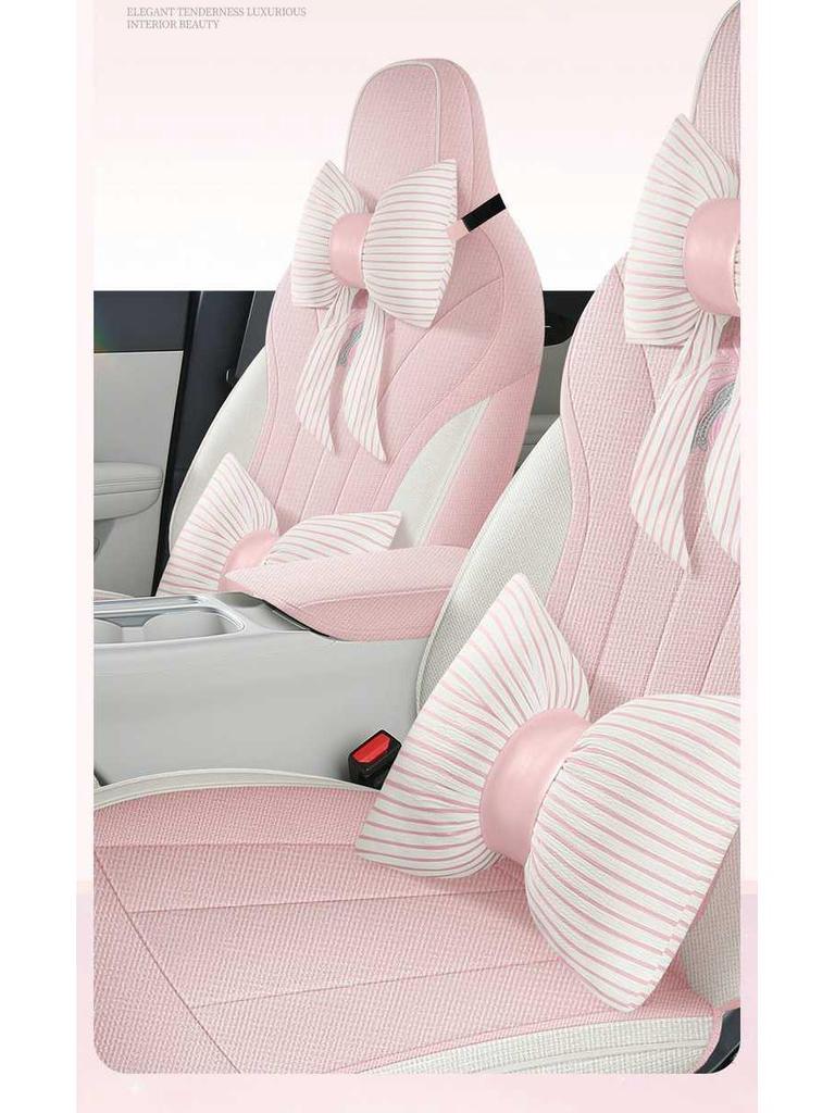 2026 Geely Xingyuan All-Season Linen Seat Covers: Full Surround, Specially Designed for Model 26.