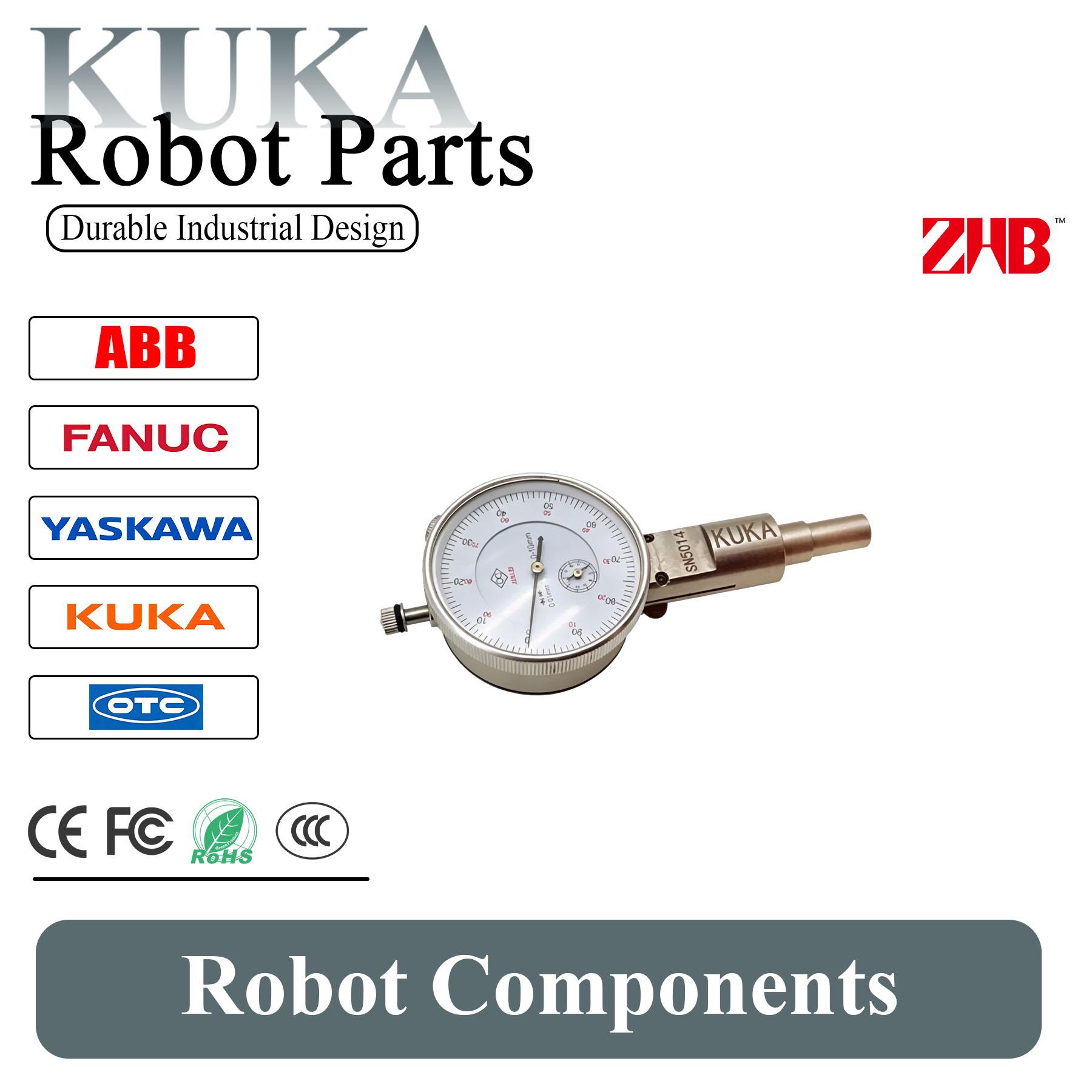 Kuka Robot Zero Calibration Dial Indicators Heads Industrial Automation Efficiency Cost Reduction and Efficiency Improvements Kuka Robot Zero Calibration Dial Indicators Heads