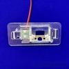 1 Set License Plate Light Housing Rear View Cam Reverse Backup Camera Bracket For 1 3 5 X1 X3 X5 X6 Series E46 E90 E91 E84 E83
