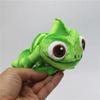Pascal Rapunzel Chamäleon Plüschtier Spielzeug Pascal Kuscheltiere Plüschpuppe Pascal Rapunzel Schulter Plüschtier Spielzeug Jungen Geschenke