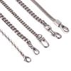 Metal Chain Shoulder Strap Crossbody Bag Chains Straps Replacement Bag Belt for DIY Purses Making Supply