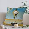 Surrealizm Słynne Dzieło Sztuki autorstwa Salvadora Dalego Poszewka na Poduszkę Prezent Dekoracja Domowego Biura Sypialnia Sofa Samochód Poszewka na Poduszkę etui x