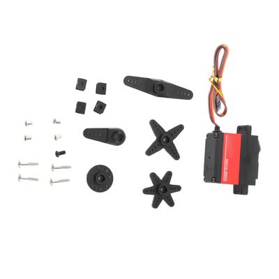 Digital Servo 20 KG Digital High Speed Torsion Servo for 1 10 1 8 RC Car