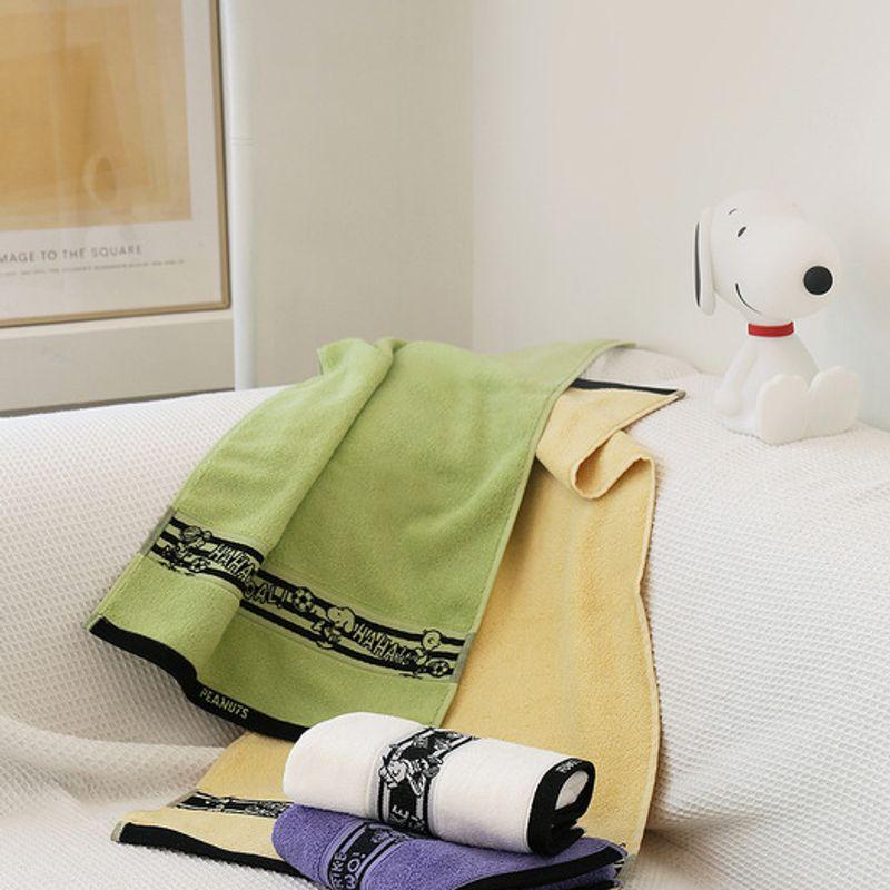 Songwol Towel Snoopy Playsports 30 count 150g Towels (5 sheets)