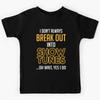 Funny Theatre Gift. Show Tunes. Kids T-Shirt
