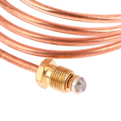 M6/M8 60/90/150Cm Termokupl Gazlı Fırınlar Kazanlar Isıtıcılar İçin Yedek