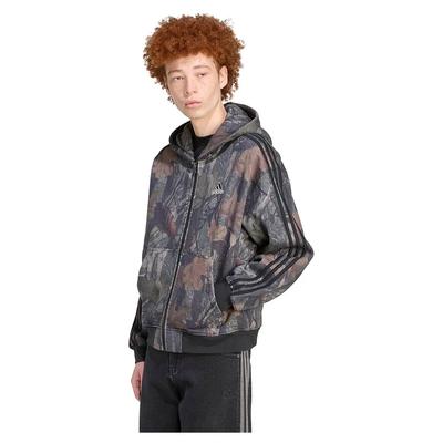 Adidas Originals Camo Zip-Up Hoodie