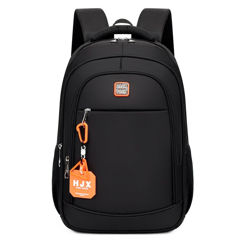Fashion Backpack for Men and Women Laptop Bag with Multiple Pockets Waterproof School Travel Daily Use Backpack