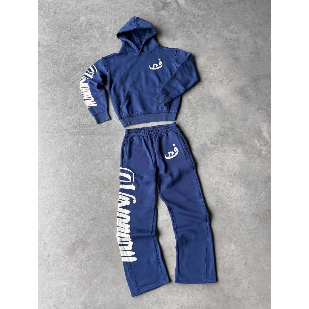 DRIPX Street Trend Patchwork Men`s and