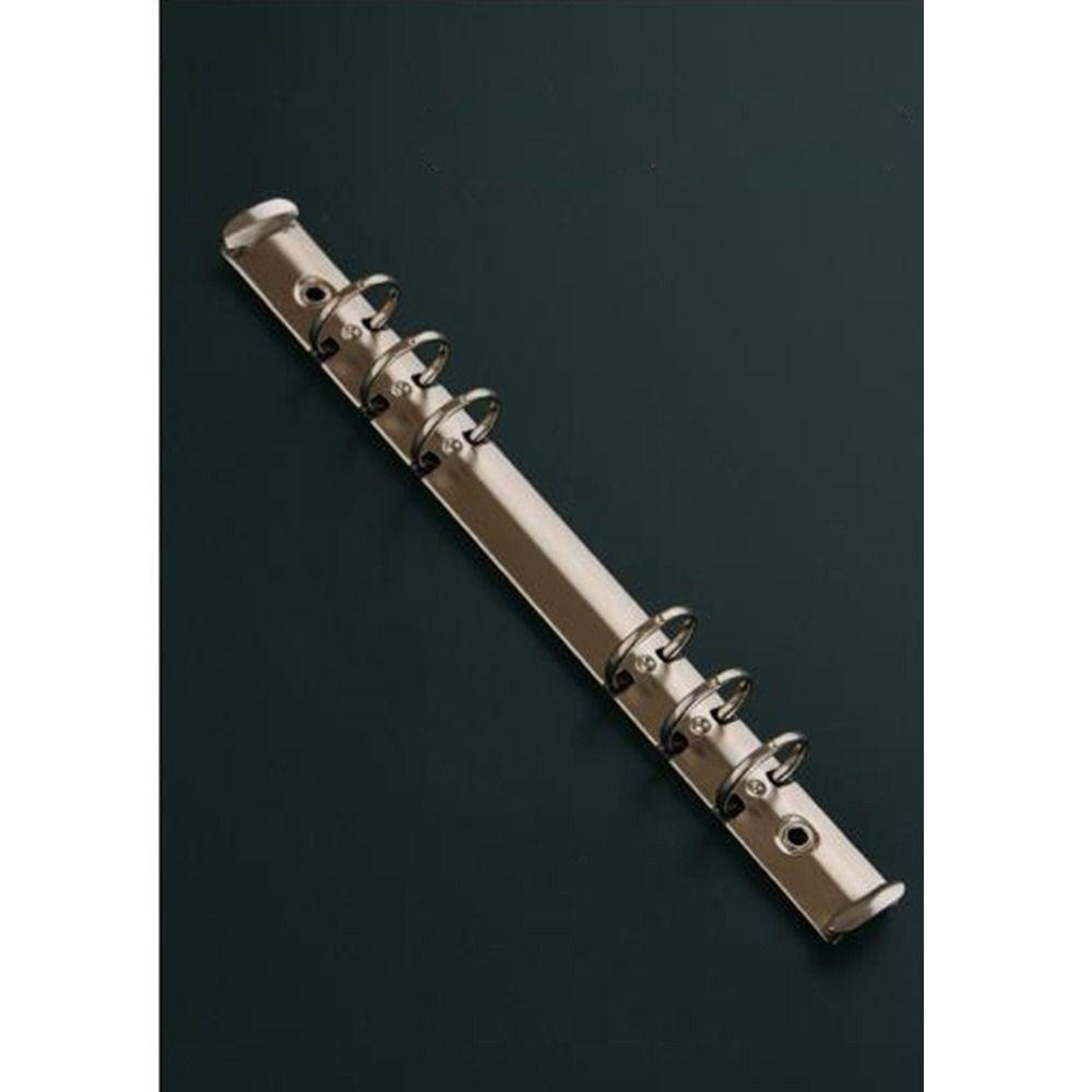 Stationery DIY Album Diary Paper Binder Loose Leaf Ring A5 A6 File Folder Paper Binding Clips