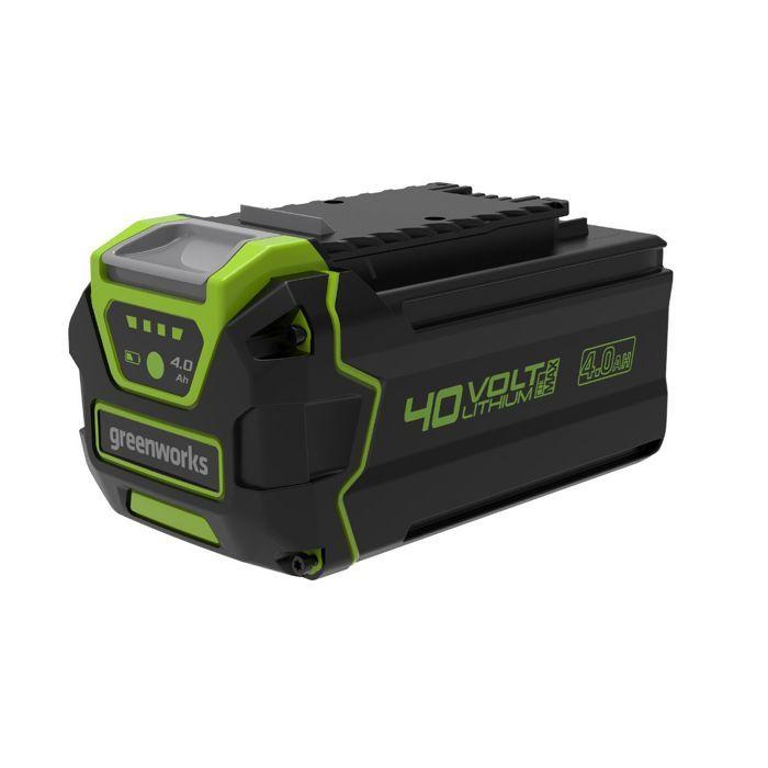 Batterie Li-ion GREENWORKS 40V 4,0Ah - G40B4