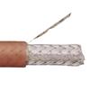RG400 RG-400 Coaxial Cable Double Shielded Adapter Crimp for Connector 50Ohm High Quality High Temperature Resistance Copper RF