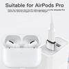 2PCS Ladegerät Adapter für IPhone 13 Pro Max 13Pro 13 USB Typ-C Adapter Typ C USB-C Konverter für IPhone 12 Laptop Typ C Kabel