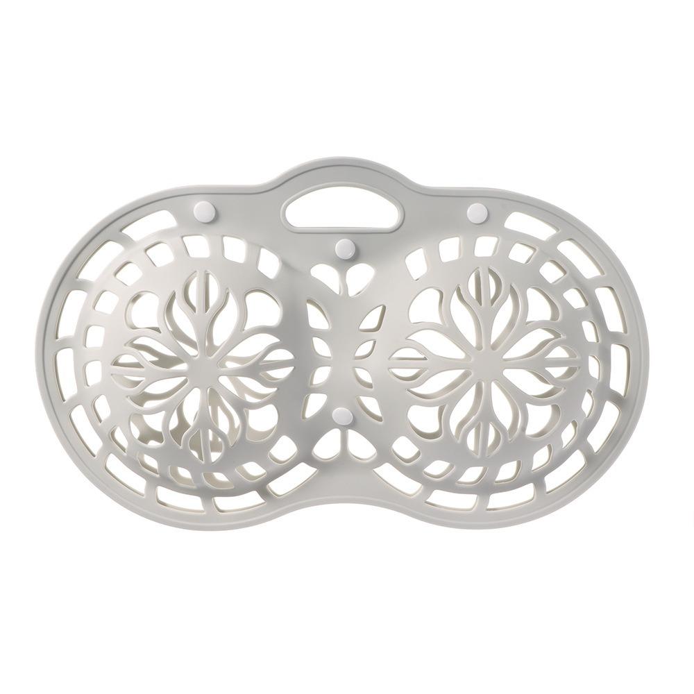 Foldable Underwear Bra Washing Bag Silicone Laundry Wash Bag Clothing Care Bag Bathroom