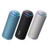 Tronsmart T8 Bluetooth-Lautsprecher 40W, 360°-Sound IPX7 Wasserdicht, 18H Spielzeit, APP-Steuerung EQ & Licht, TWS-Kopplung, Outdoor Tragbar