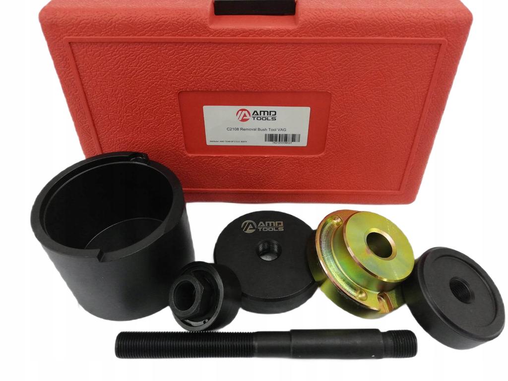 Vw Polo Fabia Front Control Arm Bushing Puller