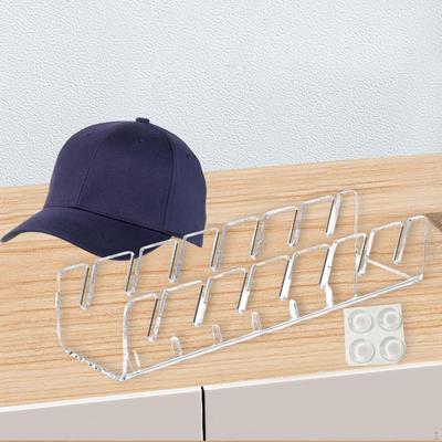 Hut-Display-Organizer, Ständer, Acryl, moderner Halter für Baseballmützen, Schlafzimmer