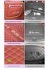 Compatible Trunk Mat for 26 Changan Second-Gen X5Plus Models - Custom Interior Tail Box Mat