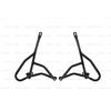 Fit For Royal Enfield "Guerrilla 450 Crash Guard & Back Carrier Rack Combo"