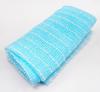 Ohe Body Regular Set of 28cm Wide x 100cm Body Wash Rich Made in Japan Towels, Size, Blue, 2, Approx. Long, Foamy, Towels, Lather,