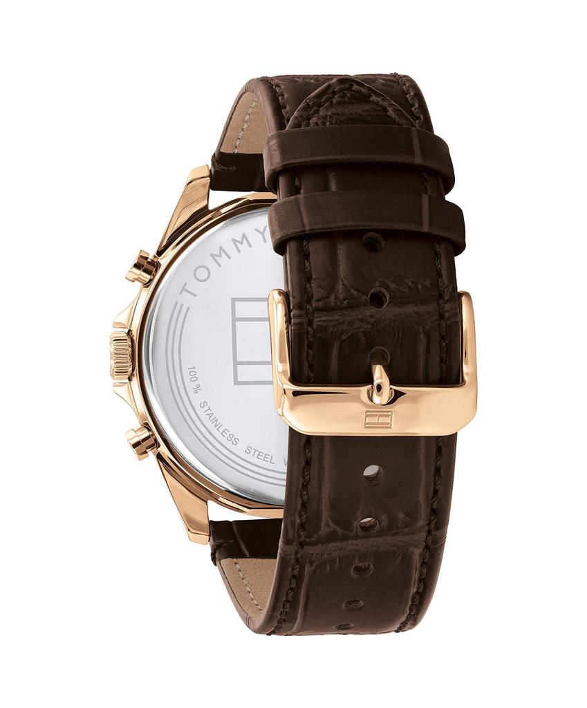 Watch BAKER 1710453 Brown [Tommy Hilfiger] Men's [Used]