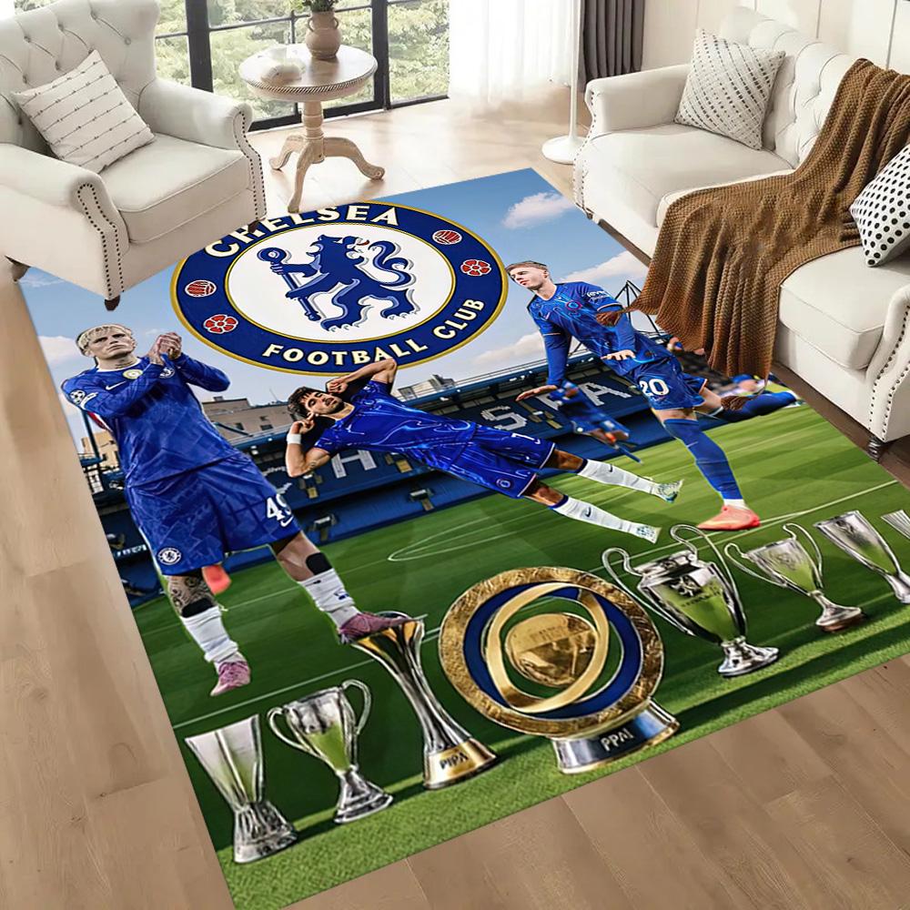 Chelsea Carpet Design For Living Rooms Foyer Hallway Kitchen Antislip Rug Anime Office Decor Perfect Birthdaychristmas Gift Idea