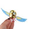 ABS Material Flying Bird Ornament Waving Wings Rearview Mirror Decor Helmet Decoration  Home Decor