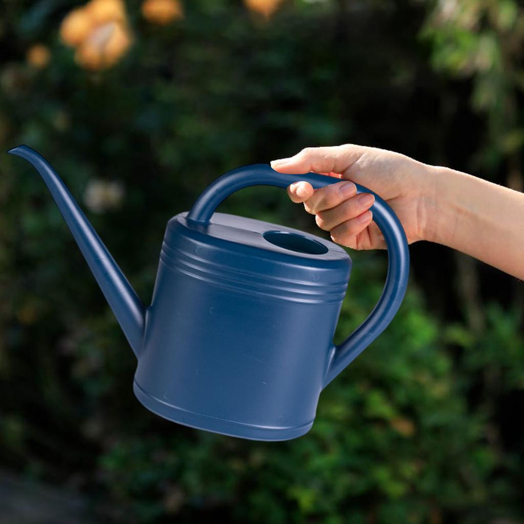 1/2L Watering Can Sturdy Watering Bottle Portable Watering Pot Gardening Tool Jar Watering Equipment for Indoor Bonsai Garden
