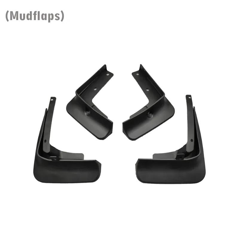 Front Rear Mudflap for Lincoln MKZ Fender Mud Guard Flap Splash Flaps Mudguards Accessories 2016 2017 2018