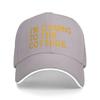 I'm Coming To The Cottage Funny Quote Baseball Cap  Unisex Women Print Trucker Hat Summer Tennis Skate Sun Visor Snapback Cap