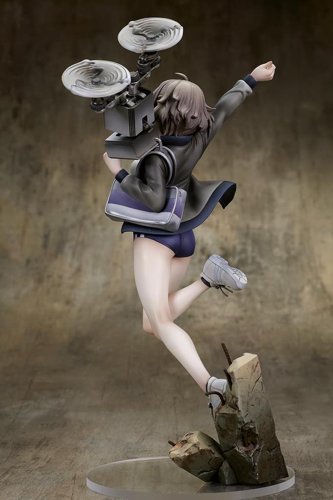 Ques Q 13 Sentinels: Aegis Rim Minami Natsuno 1/7 Scale PVC Pre-painted Complete Figure