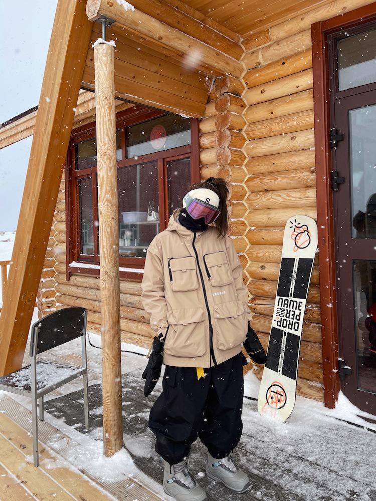 Harbin Waterproof Windproof Snowboard & Ski Pants for Men & Women