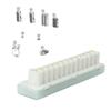 Durability ABS Automotive Fuses Connector Splices Block Plugs and Play Installation Vehicle Electrical System Maintenanc