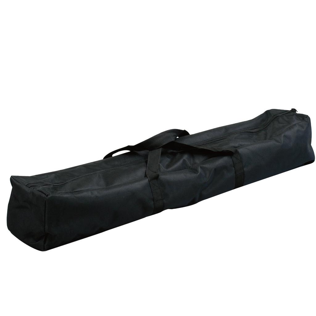 Kikutani KPS-80 Steel Speaker Stands (Pair) with Carrying Bag