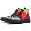 Converse 1970s Chuck Taylor All Star Lace-up Round Toe High Top Espadrilles Unisex Black, White Red