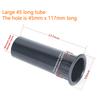 Speaker Box Port Tube Speaker Inverted Tube Port Speaker Guide Tube For 2inch To 15inch Speaker Bass Box Vent Speaker