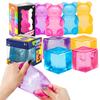 Schylling Needohs Nice Cube Αισθητηριακός Κύβος Fidget Ανακούφιση Στρες Άγχους Αισθητηριακό Εργαλείο για Συγκέντρωση ΔΕΠ & Γραφείο Ηρεμιστικό Gadget