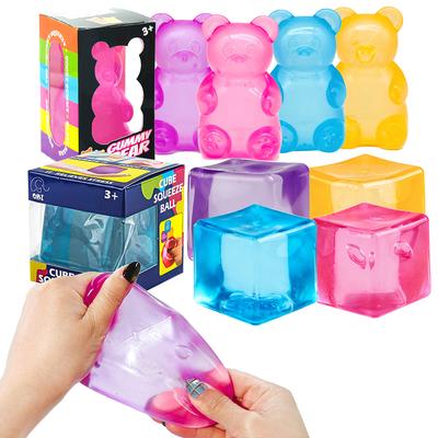 Schylling Needohs Cubo Nice Cubo Sensorial Fidget Cubo Alivio del Estrés Ansiedad Herramienta Sensorial para Concentración TDAH y Escritorio de Oficina Gadget Calmante