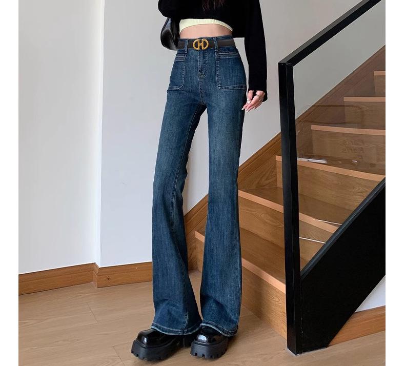 Elegant Women's Genuine Leather Belt: Versatile, Stylish, and Decorative for Jeans