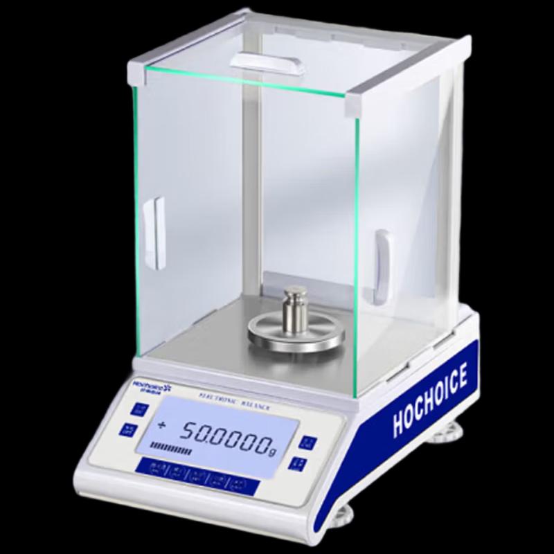 Huachao Gaoke HC1004 Electronic Analytical Balance 0.1mg (CN version)