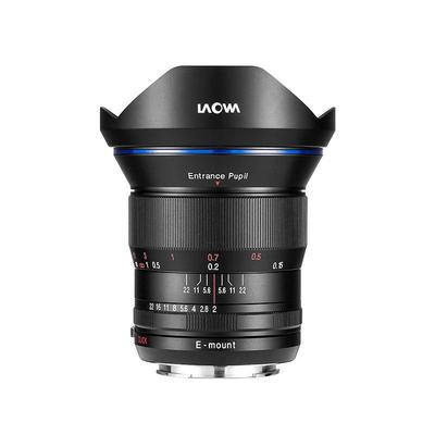 Широкоугольный объектив Laowa 15mm f/2 для полнокадровых камер: Идеально для астрофотографии, пейзажей и архитектуры на беззеркальных камерах