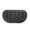 Black Soft Memory Cotton Foam Keyboard Wrist Rest Mat For Laptop Keyboard Gaming