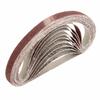 Sanding Belts Red Professional Parts Replacement Accessories Finishing