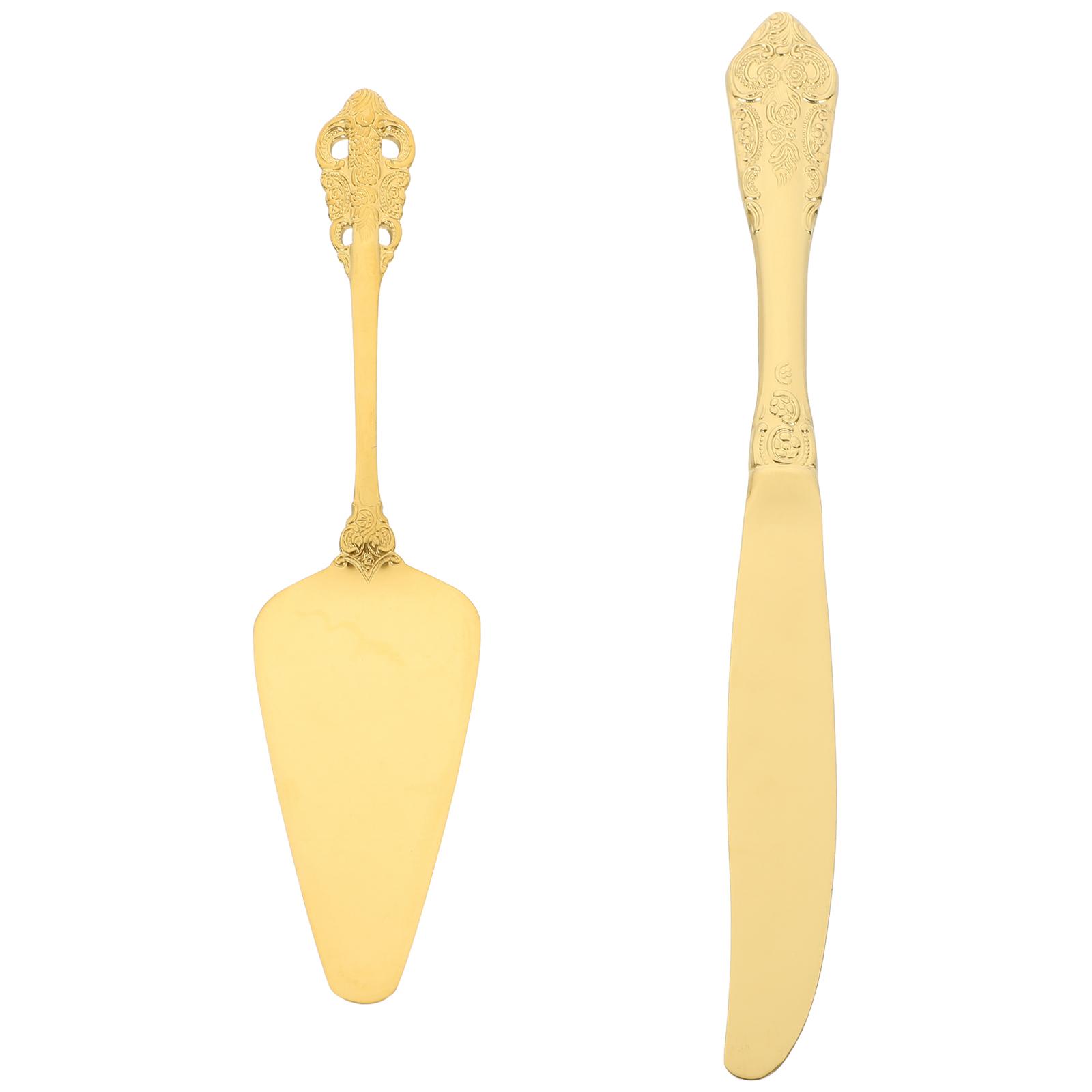 

Набор инструментов для резки торта из нержавеющей стали, лопатка для сыра, винтажный аксессуар для выпечки, скребок, набор для сервировки свадебного торта