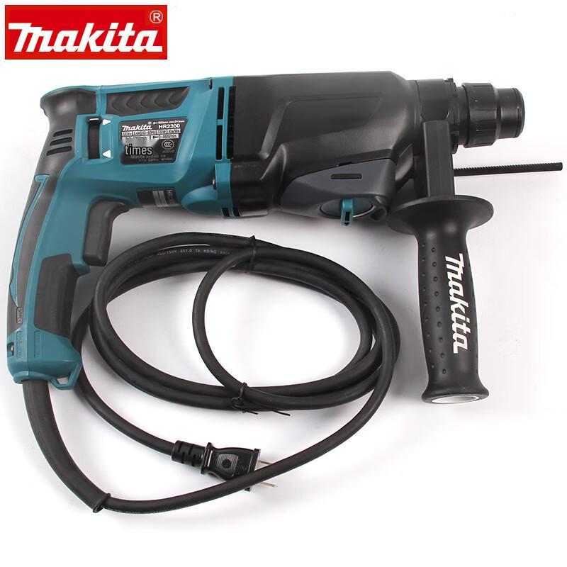 

Makita 220V Electric Rotary Hammer CN plug (adapter included)