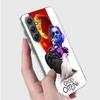 Kryt na telefon Good Omens TV pro Samsung A15 A25 A35 A55 A12 A22 A32 A52S A13 A23 A33 A53 A14 A24 A34 A54 Galaxy A8 A6 A7 A72 A42 A9