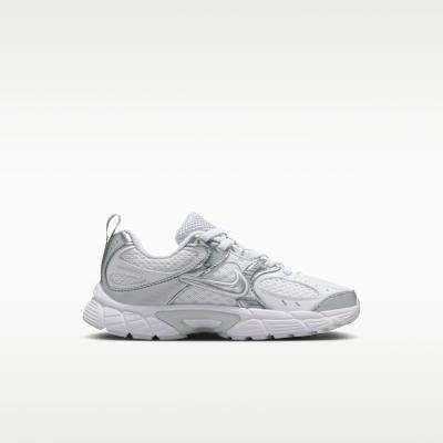 Kids' Sneakers Nike V5 RNR White Pure Platinum Metallic Silver (PS) White/Pure Platinum/White/Metallic Silver