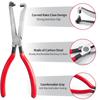 Multifunction Car Automotive Electrical Disconnect Pliers & Connector Separator Multi-purpose Pliers For Separating Oil Pipes