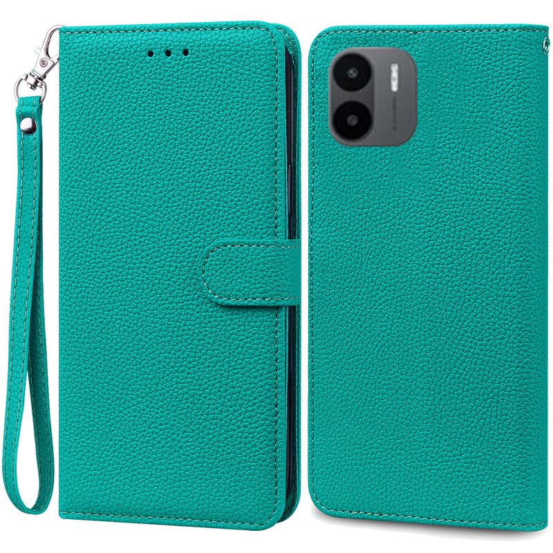 For Redmi A1 Case Xiaomi Redmi A1 Flip Wallet Leather Case For Xiaomi Redmi A1 RedmiA1 A 1 Book Phone Cover Fundas Shell Capa